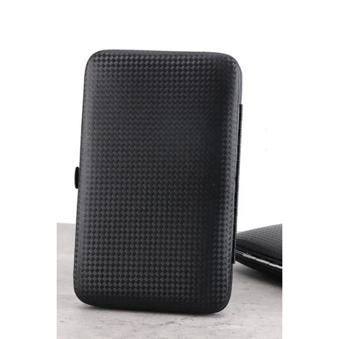 BUĞZ 18 Parça Çanta Tipi Manikür Pedikür Tırnak Bakım Seti