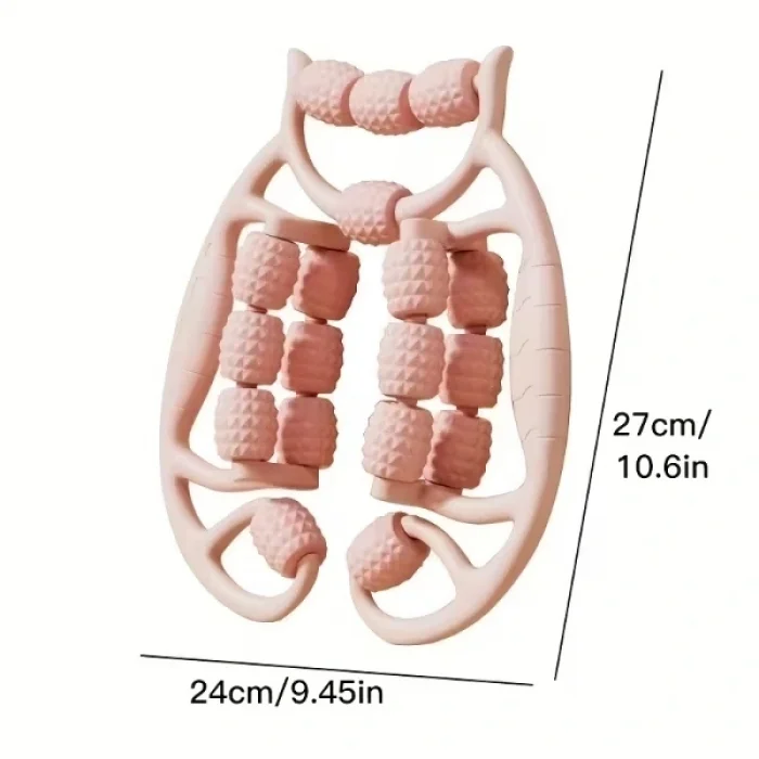 BUĞZ 18 Silindirli Sıkılaştırıcı Masaj Aleti