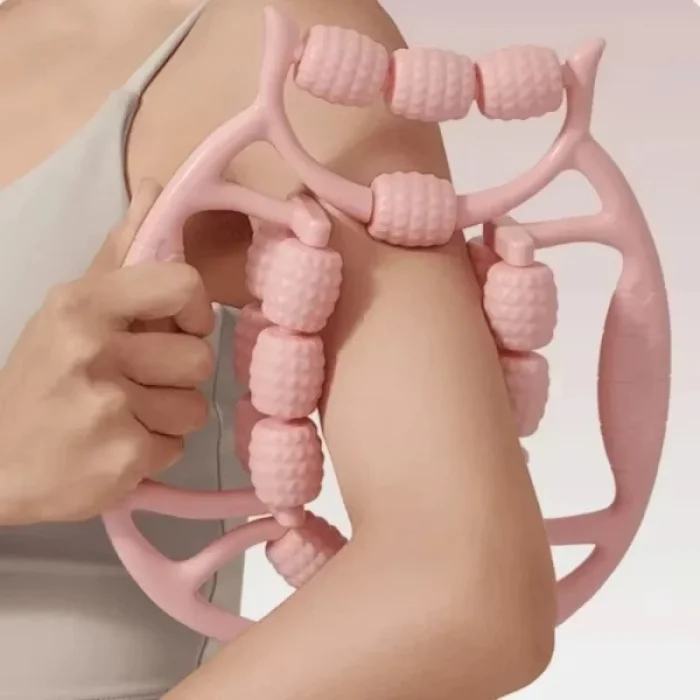 BUĞZ 18 Silindirli Sıkılaştırıcı Masaj Aleti