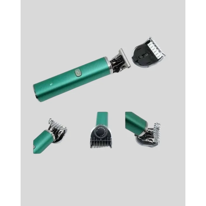 BUĞZ 180 Dakika Kullanım Süreli Şarjlı Tıraş Makinesi – Hızlı Şarj, USB Girişli, Yüksek Kapasiteli - Lisinya