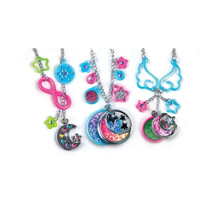  18584 Crazy Chic - Ayışığı Kolyeler