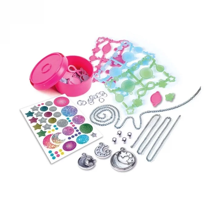  18584 Crazy Chic - Ayışığı Kolyeler