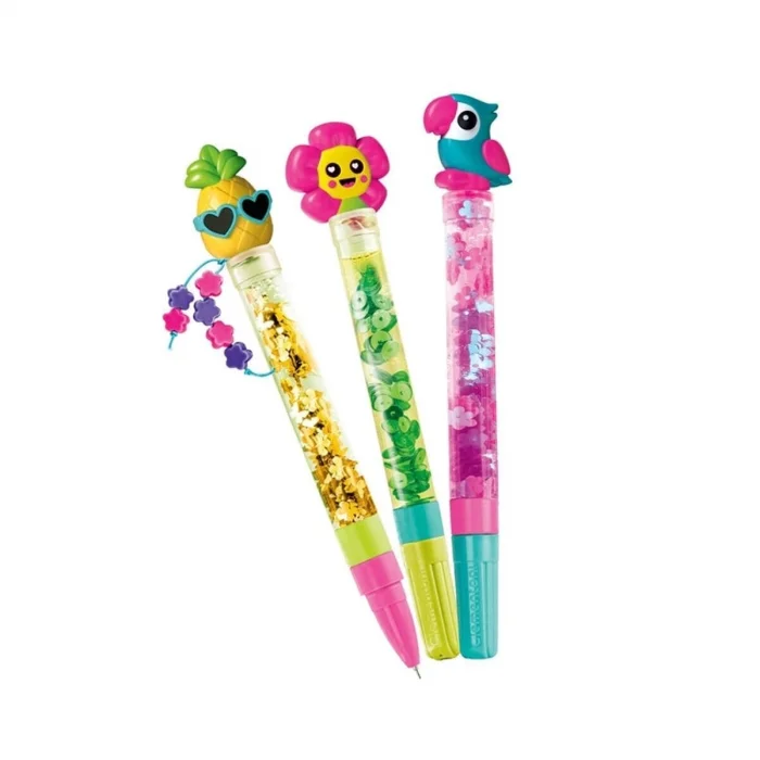 BUĞZ 18790 Idea Clemetoni - Mini Kalem Laboratuvarı - Tropikal