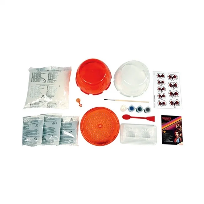  18802NS Teraryum - Stranger Things - Vecnanın Evi