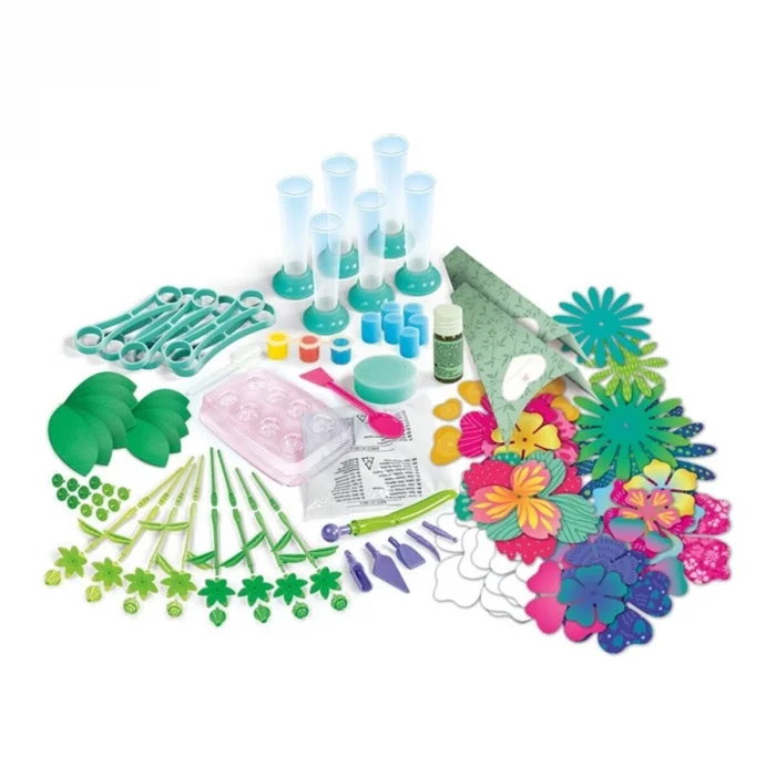  18859 Idea Clemetoni - Çiçek Laboratuvarı