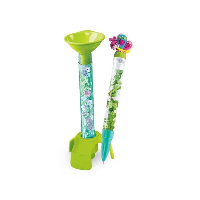 BUĞZ 18873 Idea Clemetoni - Kalem Tasarım Seti - Kelebekler