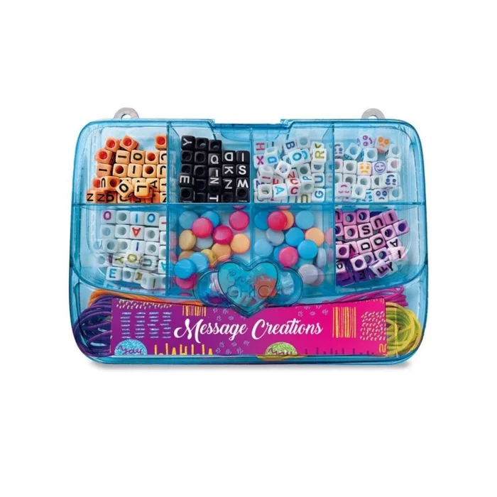 BUĞZ 18891 Crazy Chic - Mesaj Tasarımlar - Mavi