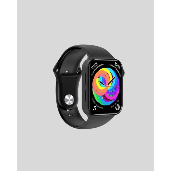 BUĞZ 1.9 İnç Akıllı Saat – Bluetooth 5.0, Kablosuz Şarjlı, IP68 Su Geçirmez Akıllı Saat - Lisinya