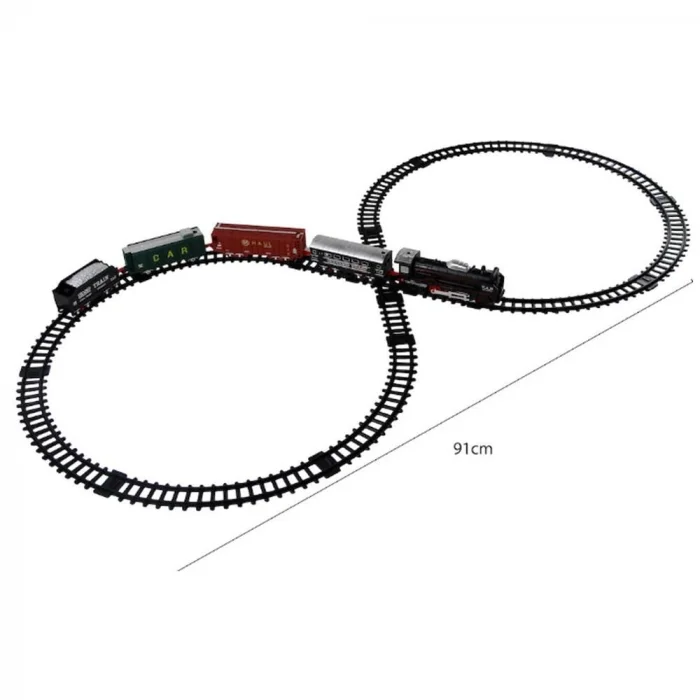 BUĞZ 19 Parça Classic Tren Set