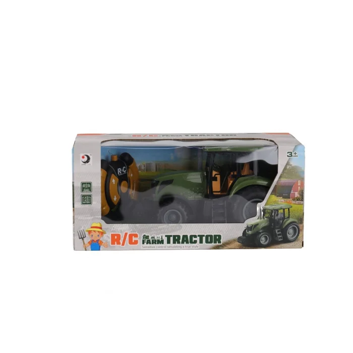 BUĞZ 1908-AT UK ŞARJLI TRAKTÖR