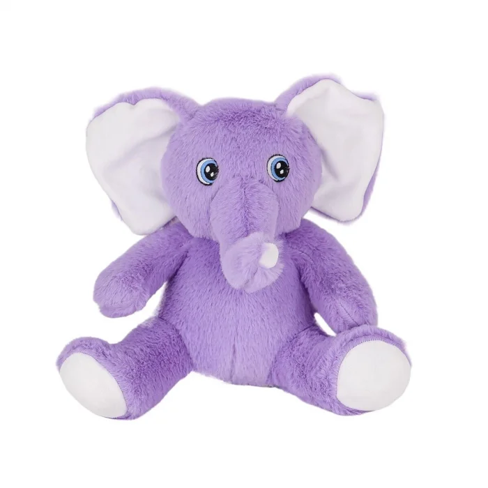  1980 Peluş Fil Mor -My Friend Toys