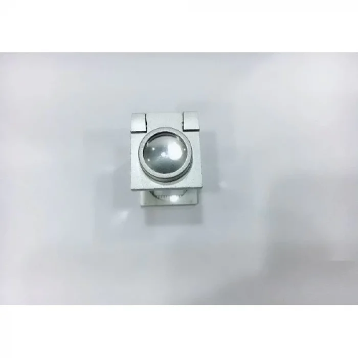 BUĞZ 1cm Full Çelikkaplı Full Çelik Kaplı Katlamalı Büyüteç Th9008a