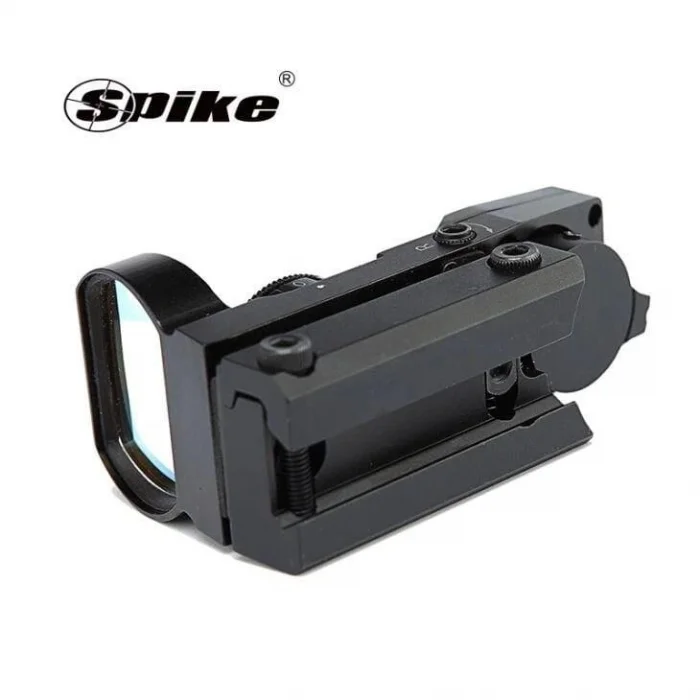 BUĞZ 1x22x33mm Red Dot Refleks Dürbün  4 Farklı Nişangah Tipi 11mm Ray Uyumlu