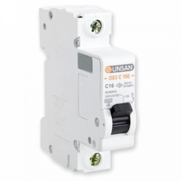  1X63a C Serisi 6Ka Otomatik Sigorta