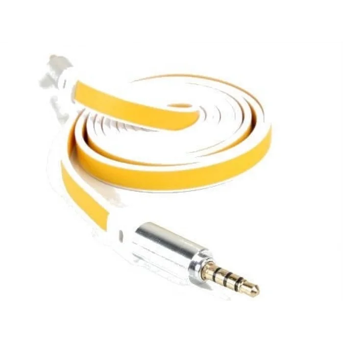 BUĞZ 2 Adet Aux Kablosu 100 cm