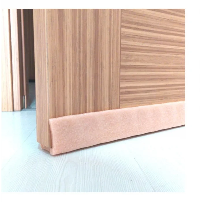 BUĞZ 2 Adet Kapı Altı Isı Yalıtımı Süngeri – Kapı Altı Rüzgarlığı