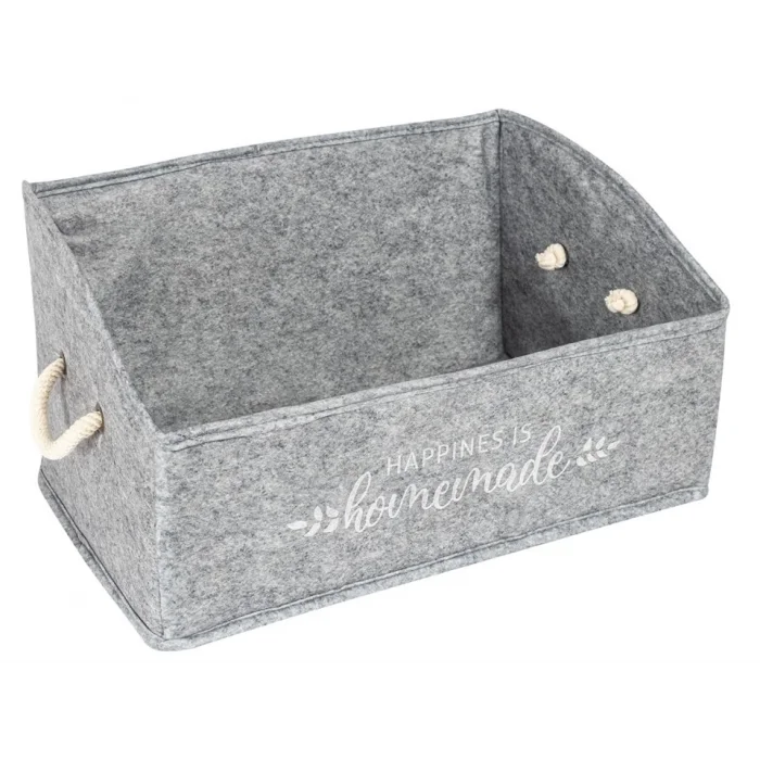  2 Adet Keçe Raf Organizer Seti Mega/maxi/kutu Organizer