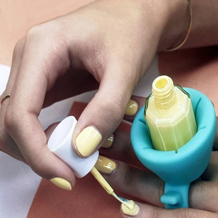 BUĞZ 2 Adet Oje Tutucu