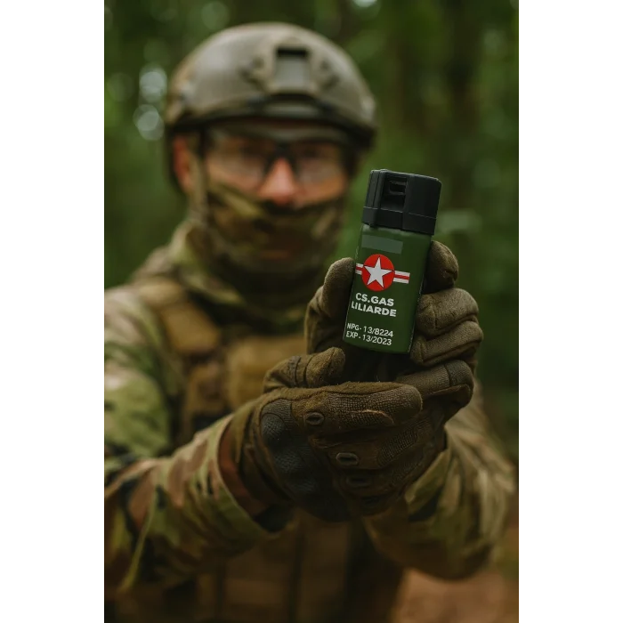  2 Adet Yeni Nesil Biber Özsavunma Gazı Sprey 2x40ml