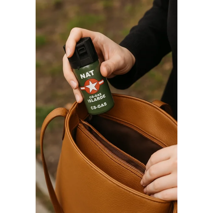  2 Adet Yeni Nesil Biber Özsavunma Gazı Sprey 2x40ml