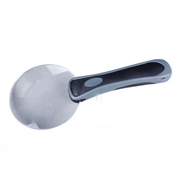 BUĞZ 2 Led Işıklı 2.5x90mm Okuma Büyüteç