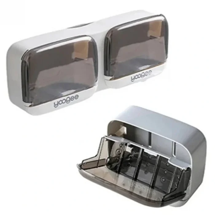 BUĞZ 2li Kapaklı Sabunluk