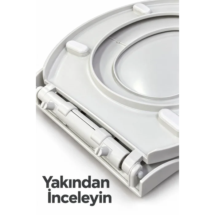 BUĞZ 2`li Klozet Kapağı - BUĞZ