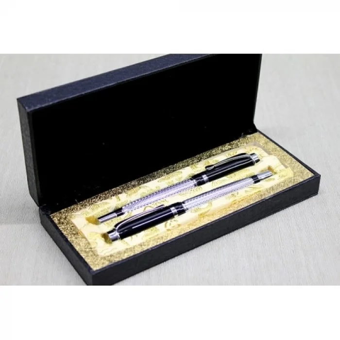  2li Kutulu Tükenmez Kalem