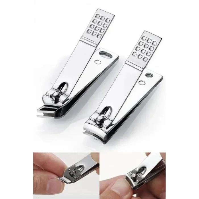 BUĞZ 2li Profesyonel Tırnak Makası Seti