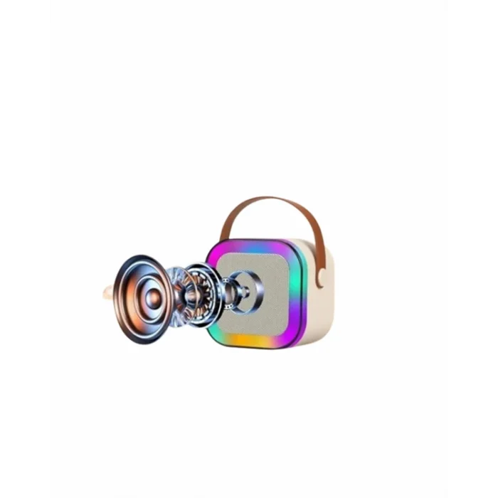 BUĞZ 2 MİKRAFONLU SPEAKER - BUĞZ