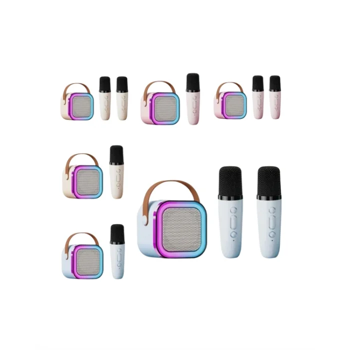 BUĞZ 2 MİKRAFONLU SPEAKER - BUĞZ