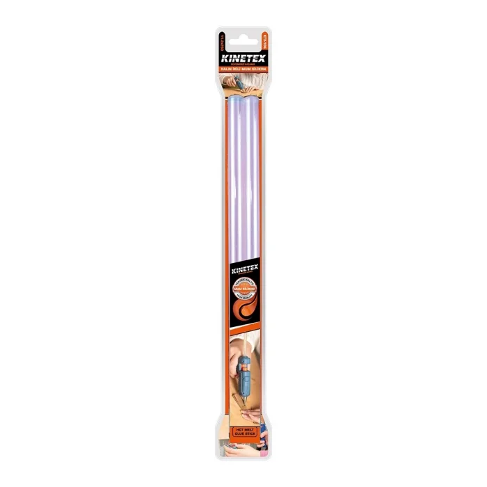 BUĞZ 2 Pcs  Kalın Mum Silikon Bx40