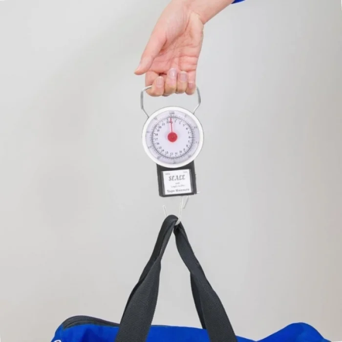 BUĞZ 2si 1 Arada İbreli El Tartısı ve Metre