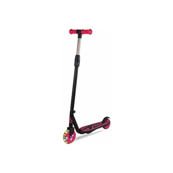 BUĞZ 2 tekerlekli pembe çocuk scooterı 6-8 yaş için uygun - Oyuncak - Scooterlar Kategorisi