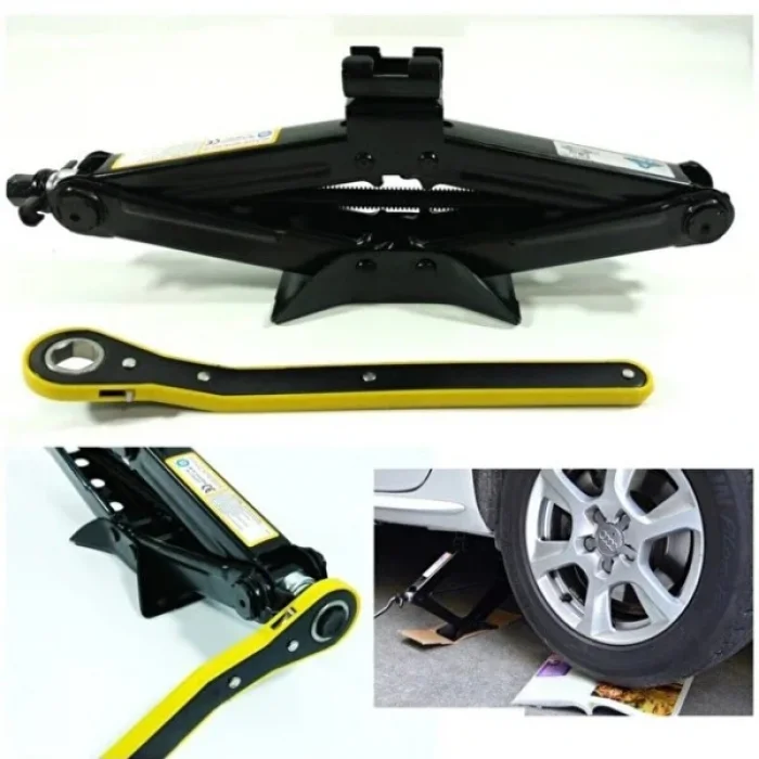 BUĞZ 2 Ton Akordiyon Cırcır Kollu Kriko