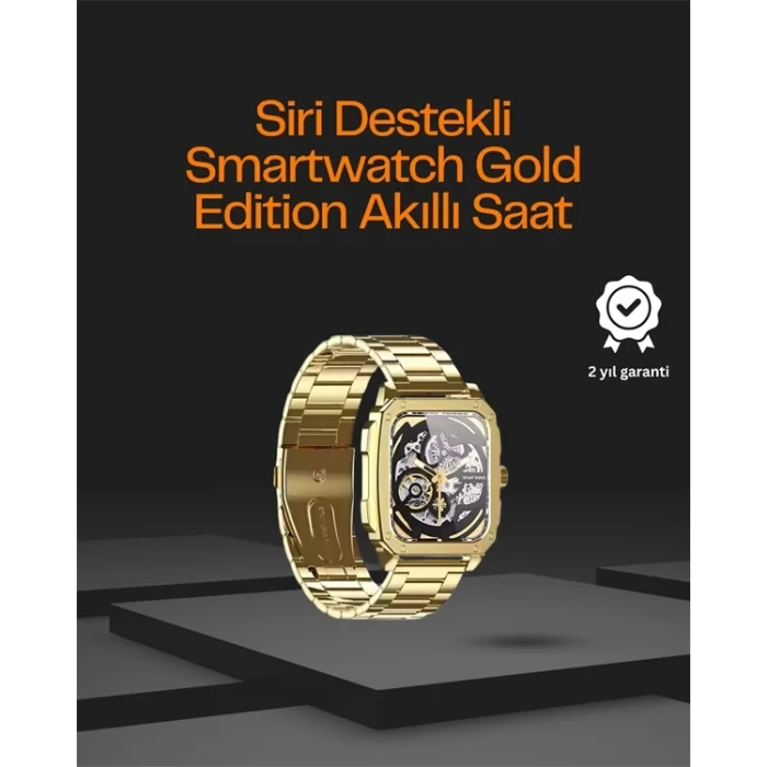  200-300 mAh Batarya Kapasiteli Çoklu Fonksiyonlu Akıllı Saat