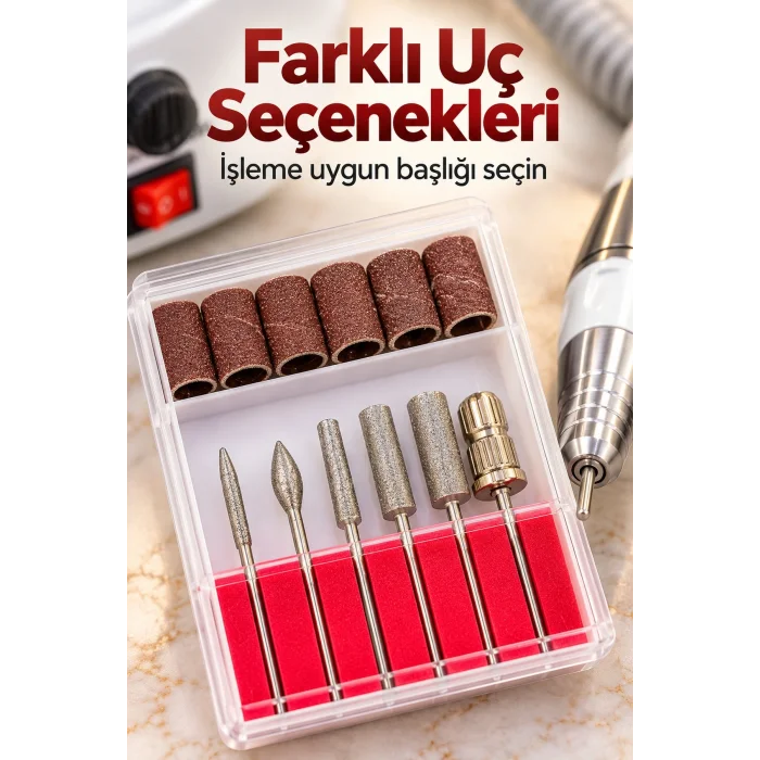 BUĞZ 202 Manikür - BUĞZ