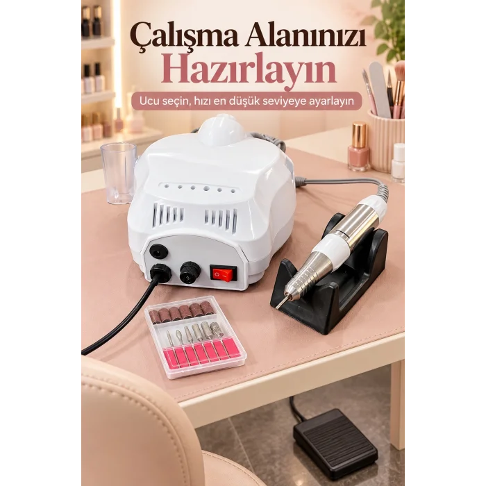 BUĞZ 202 Manikür - BUĞZ