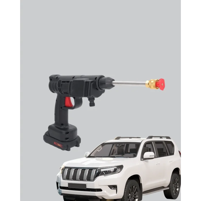  2025 Model 48V Şarjlı Basınçlı Yıkama Tabancası Orijinal Seri