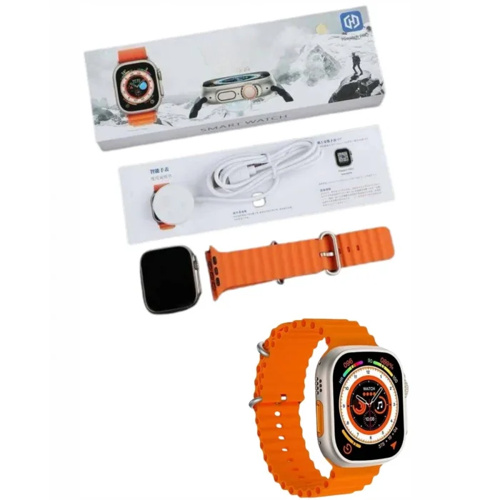 BUĞZ 2025 Model Akıllı Saat Kordon Hediyeli Çağrı Cevaplama Uzun Pil Süreli Android İOS Uyumlu