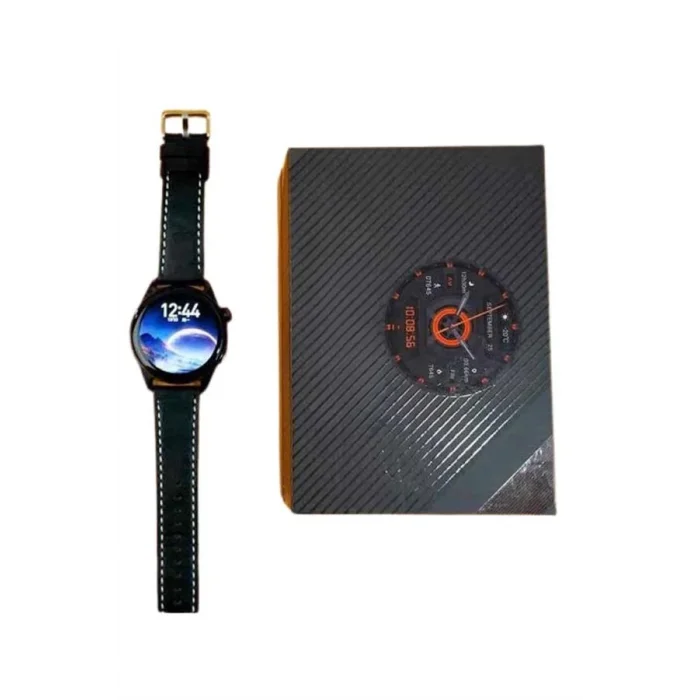  2025 Model Akıllı Saat Titreşimli Uyku ve Sağlık Takibi NFC ve GPS Uyumlu