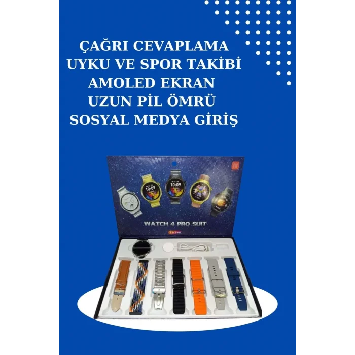  2025 Model Akıllı Saat ve 2.Nesil TWS Bluetooth Kulaklık Yüksek Ses Kaliteli