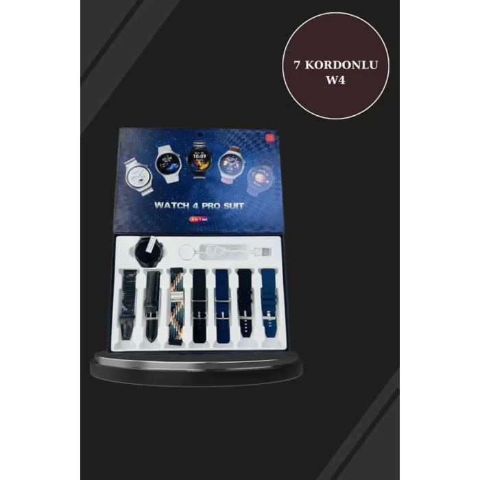  2025 Model Akıllı Saat ve Yeni Nesil Pro Bluetooth Kulaklık ANC Özelliği