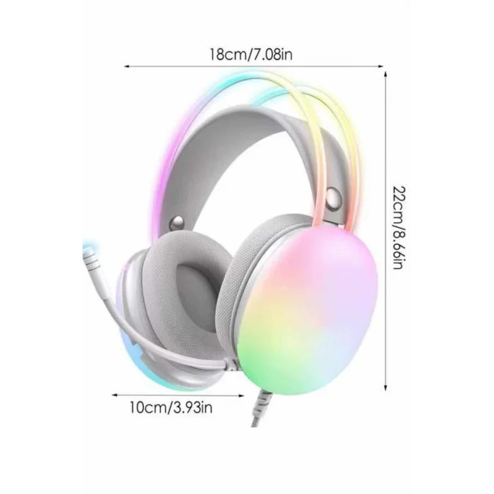 BUĞZ 2025 Model Bluetooth Kulaklık Kulak Üstü Kablosuz Uzun Ömürlü Unısex - BUĞZ