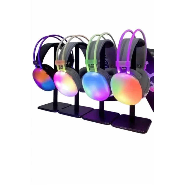 BUĞZ 2025 Model Bluetooth Kulaklık Kulak Üstü Kablosuz Uzun Ömürlü Unısex - BUĞZ