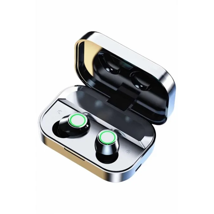  2025 Model Bluetooth Kulaklık Telefon Şarj Edebilen Çağrı Cevaplama Dijital Göstergeli