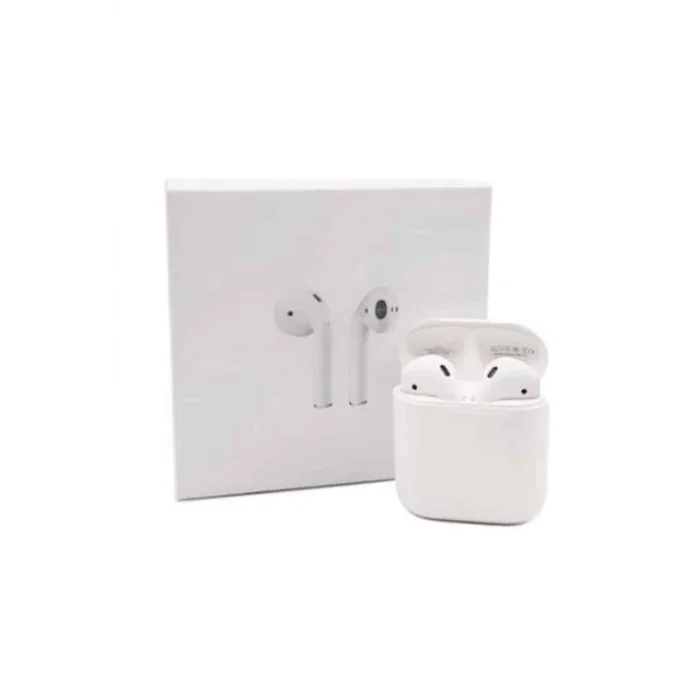 BUĞZ 2025 Model Çağrı Cevaplayabilen Bluetooth Kulaklık Beyaz Dokunmatik Kontrol - BUĞZ