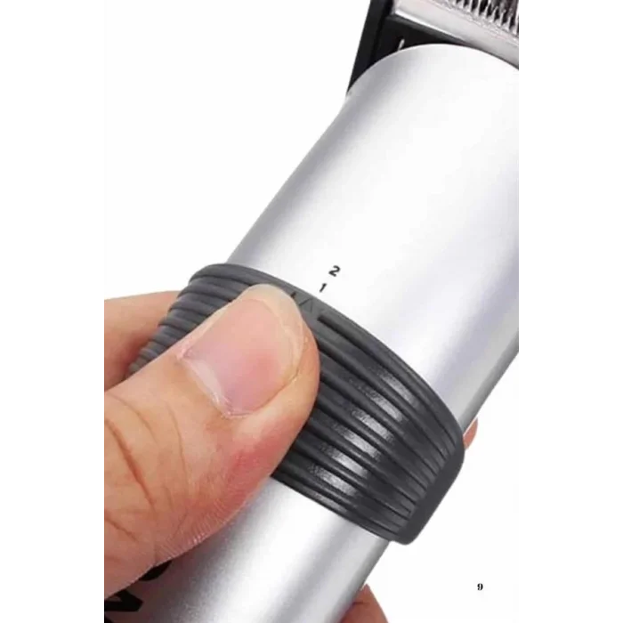  2025 Model Çelik Kasa Profesyonel Saç Sakal Tüm Vücut Tüyü Lazer Öncesi Tıraş Makinesi