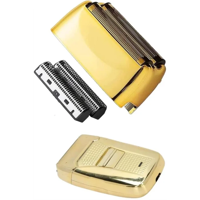  2025 Model Islak Kuru Kullanıma Uygun Tıraş Makinesi Uzun Pil Ömrü