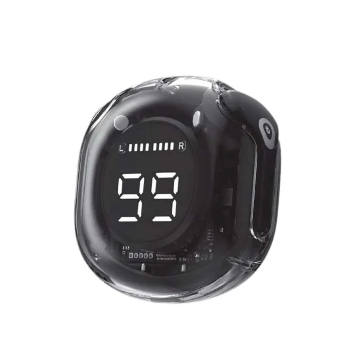 BUĞZ 2025 Model Kablosuz Bluetooth Kulaklık ANC ENC Destekli HİFİ Stereo